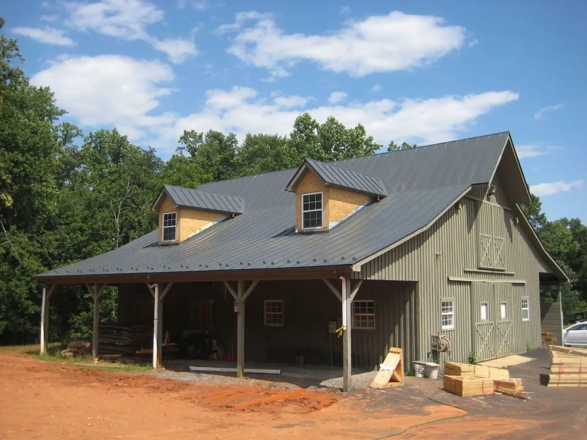 Expert Metal Roof Repair workmanship in Tuscaloosa